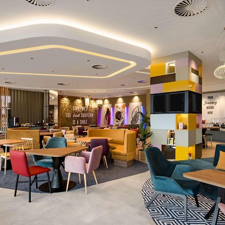 Hampton By Hilton Riga Airport Hotel Marupe Exterior photo