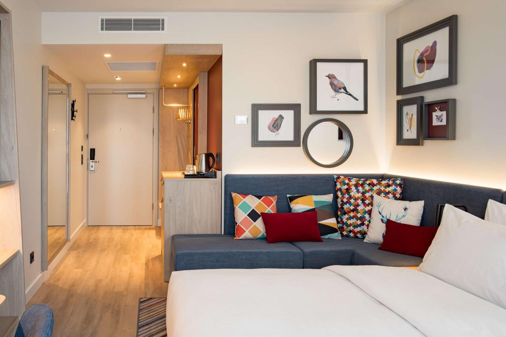 Hampton By Hilton Riga Airport Hotel Marupe Exterior photo