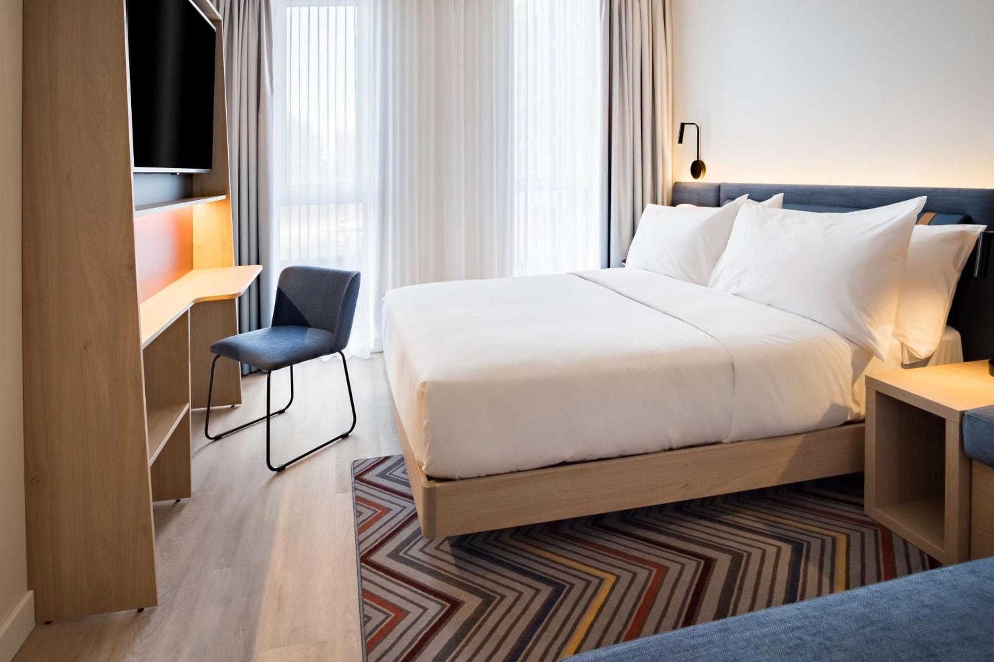 Hampton By Hilton Riga Airport Hotel Marupe Exterior photo
