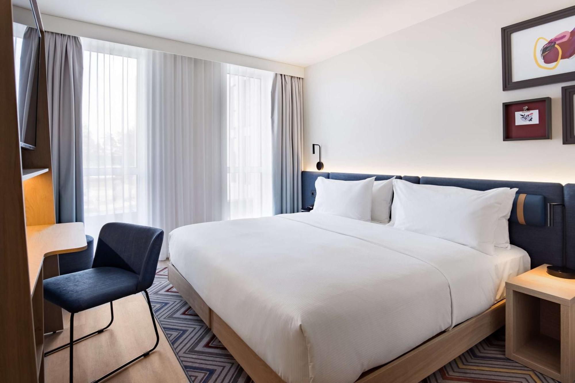 Hampton By Hilton Riga Airport Hotel Marupe Exterior photo