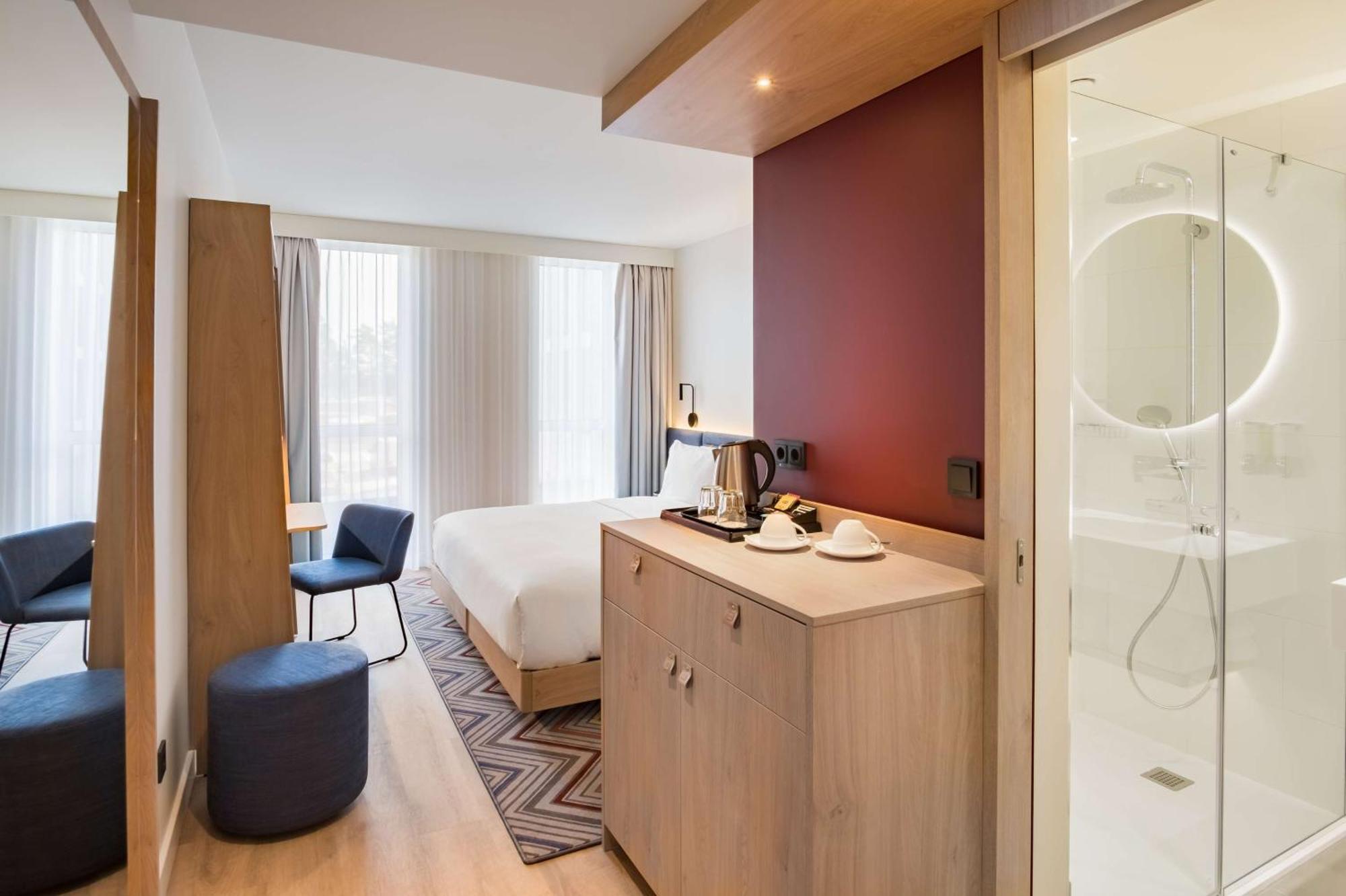 Hampton By Hilton Riga Airport Hotel Marupe Exterior photo