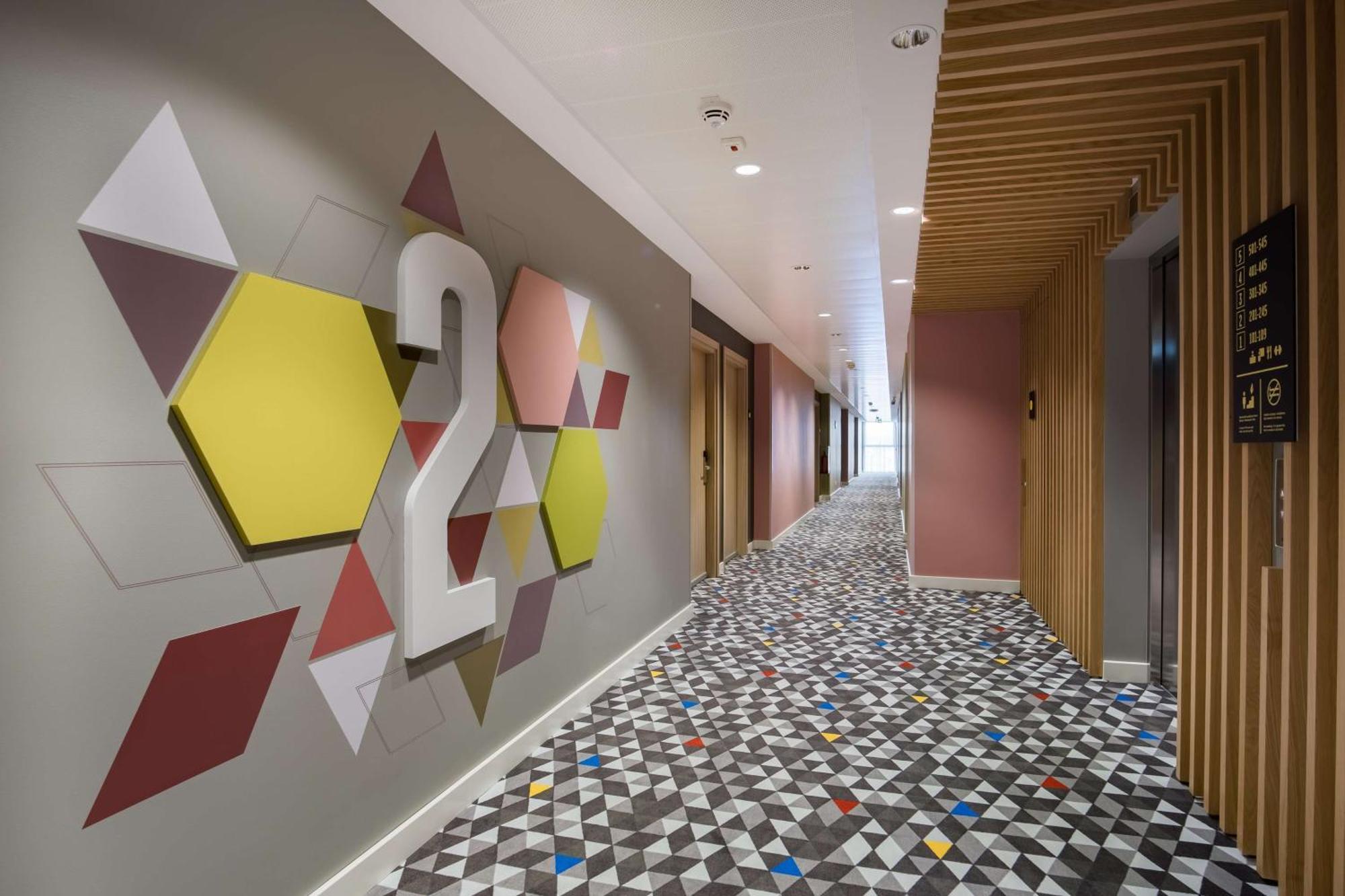 Hampton By Hilton Riga Airport Hotel Marupe Exterior photo