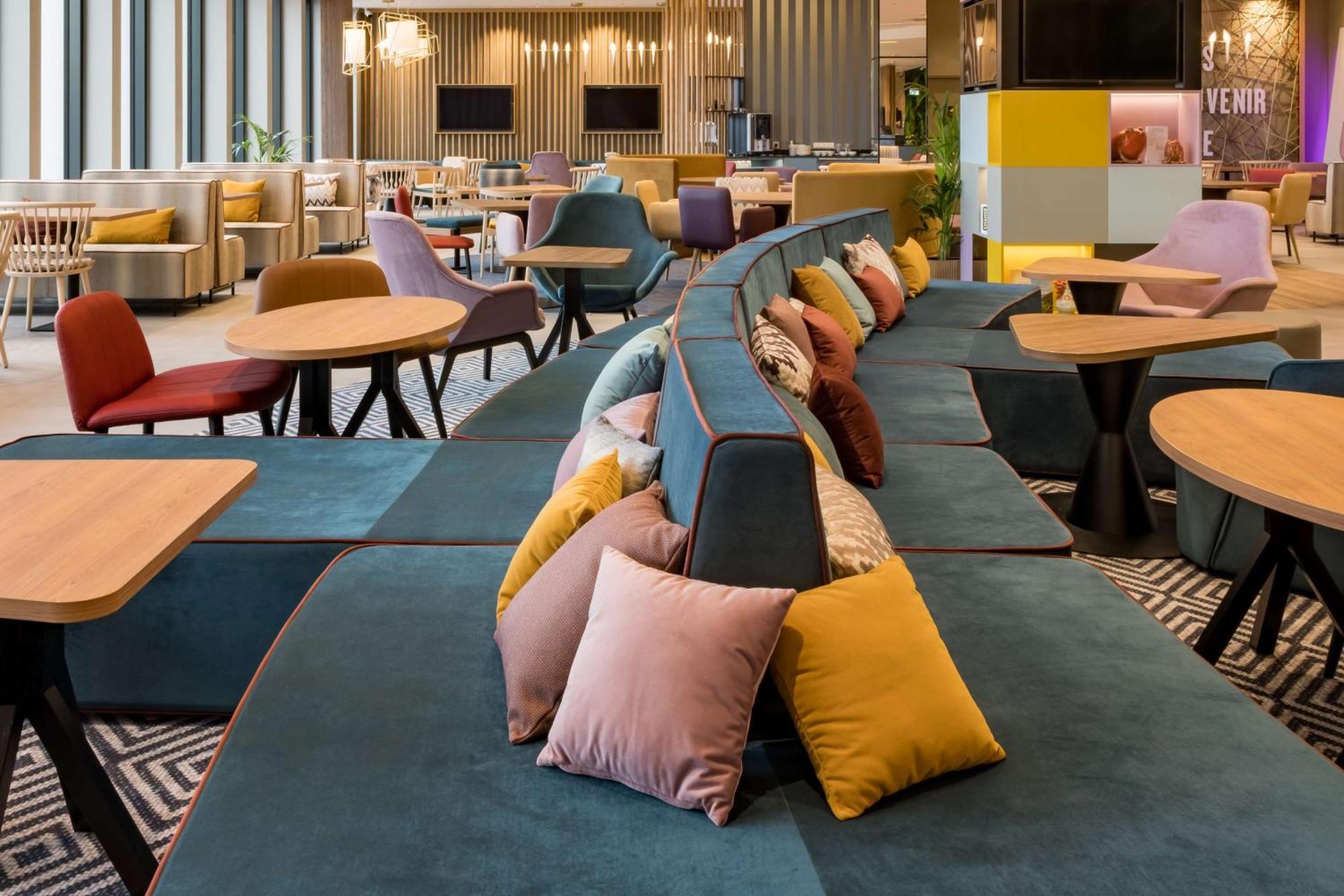 Hampton By Hilton Riga Airport Hotel Marupe Exterior photo