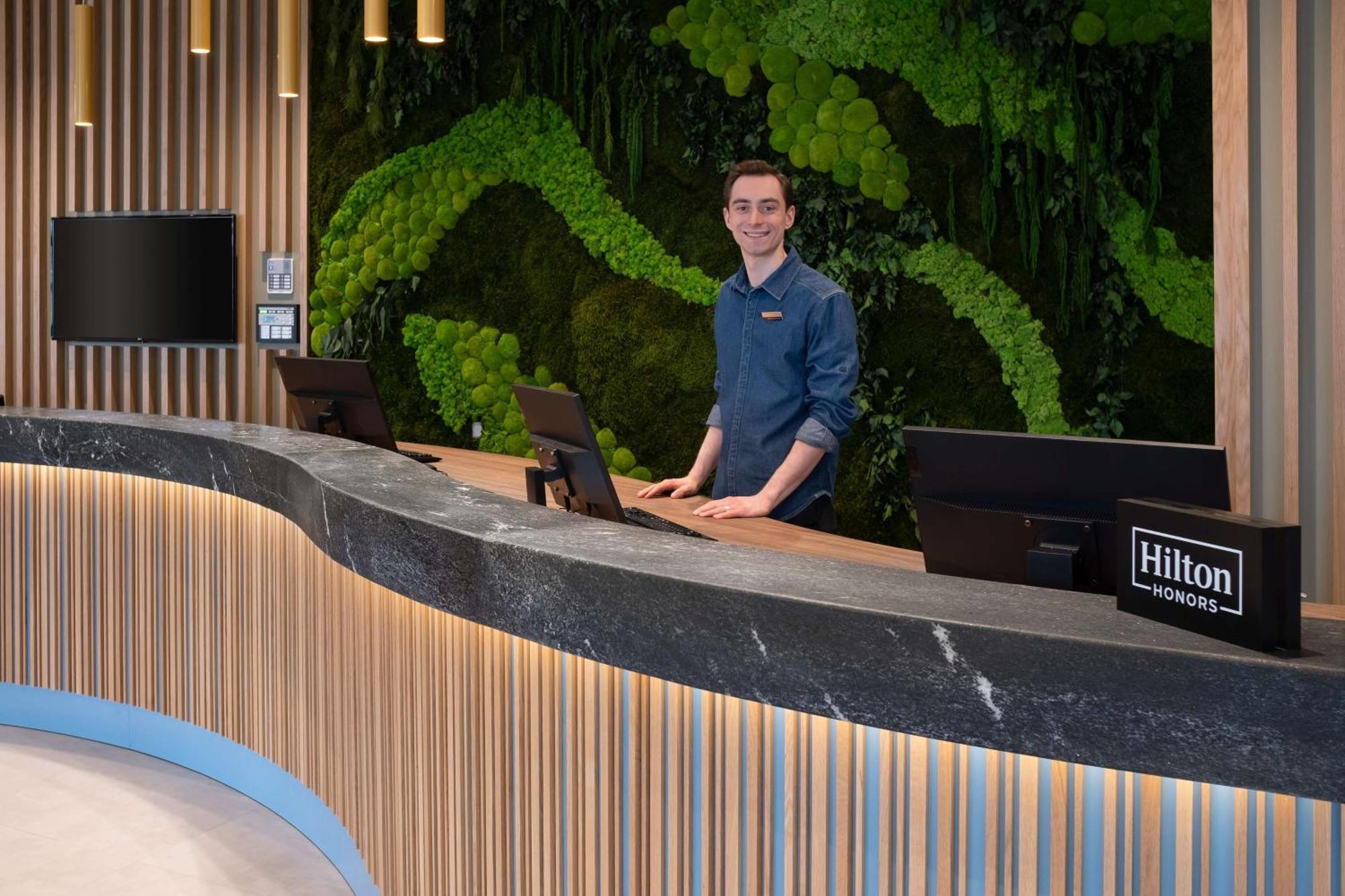 Hampton By Hilton Riga Airport Hotel Marupe Exterior photo