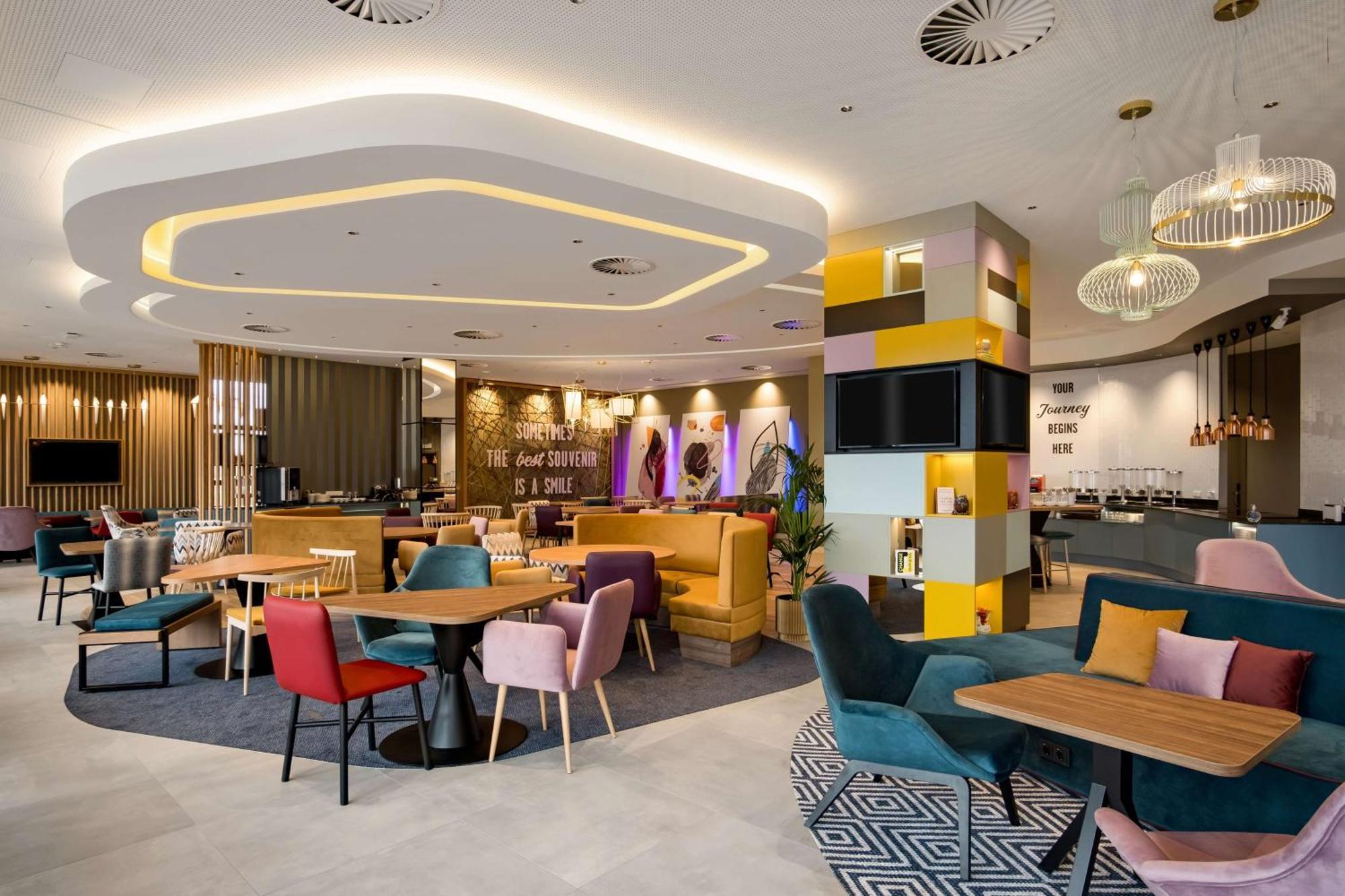 Hampton By Hilton Riga Airport Hotel Marupe Exterior photo